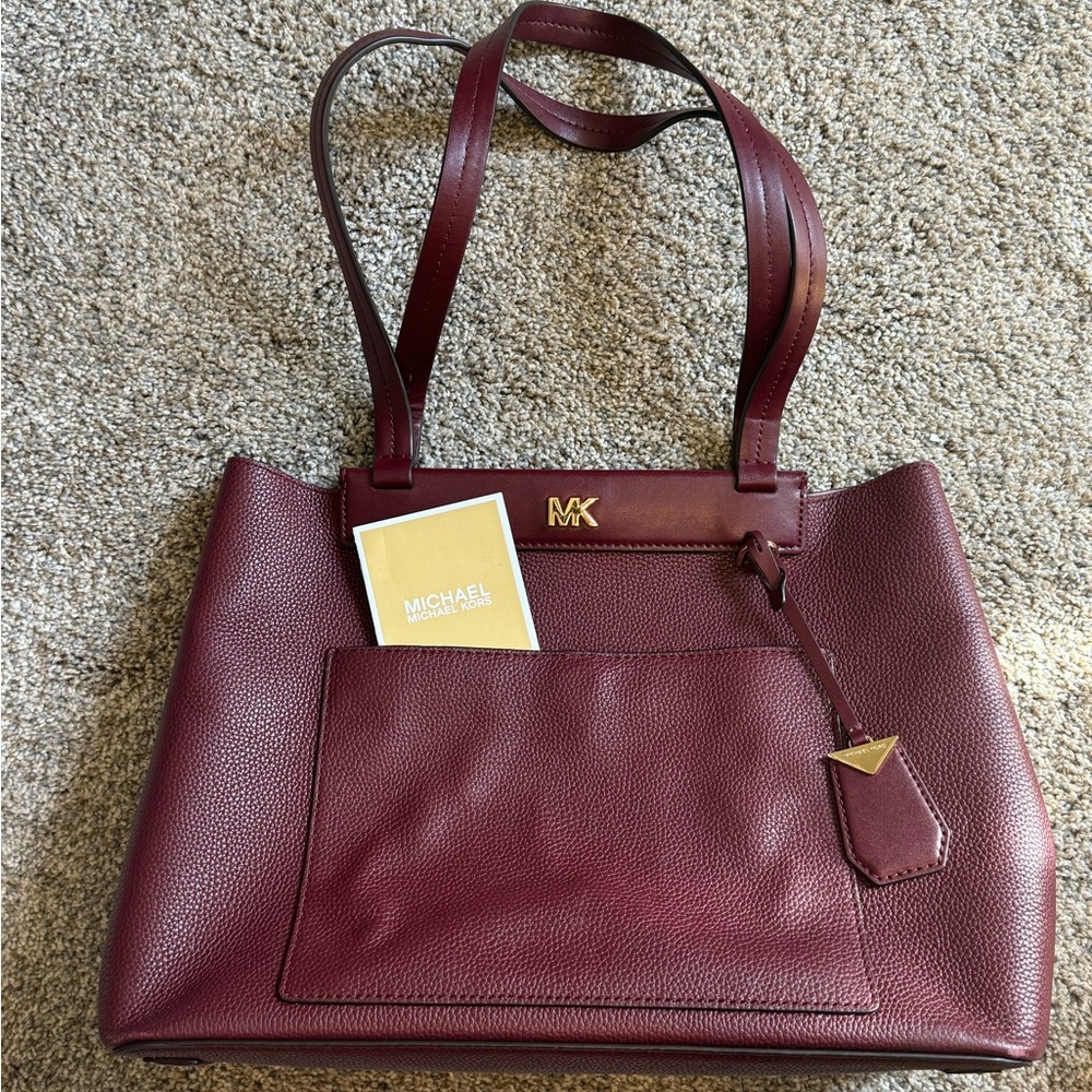 michael kors purse